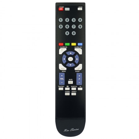 Replacement Remote Control PHILIPS 242254902212 Replacement Remote Control PHILIPS 242254902212