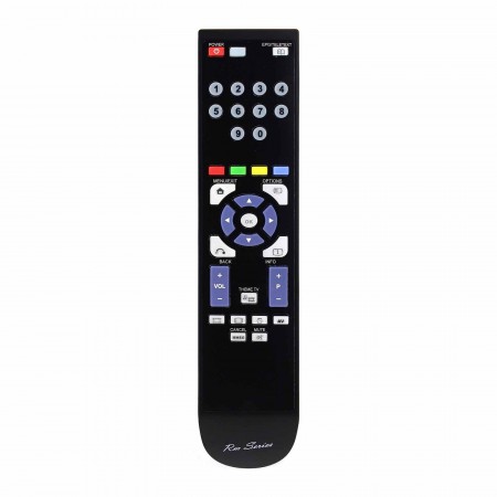 Replacement Remote Control PHILIPS 242254990274