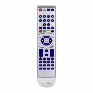 Replacement Remote Control TECHNICS