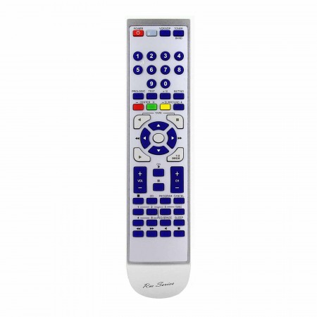 Replacement Remote Control TECHNICS