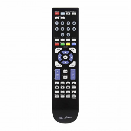 Replacement Remote Control PHILIPS.