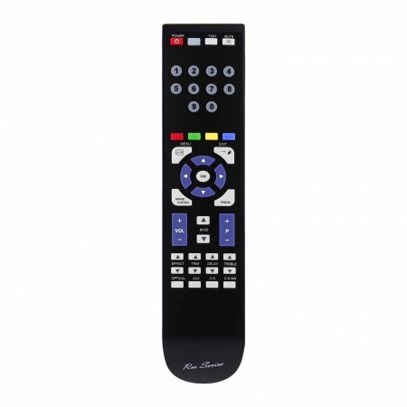 Replacement Remote Control ACOUSTIC SOLUTIONS