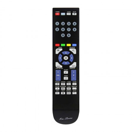 Replacement remote Control JTC