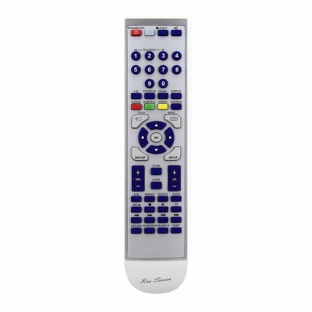 Replacement Remote Control BUSH Replacement Remote Control BUSH