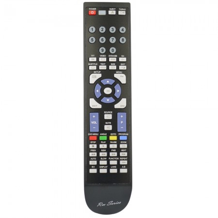 Replacement Remote Control ELONEX