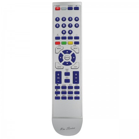 Replacement Remote Control GOODMANS Replacement Remote Control GOODMANS
