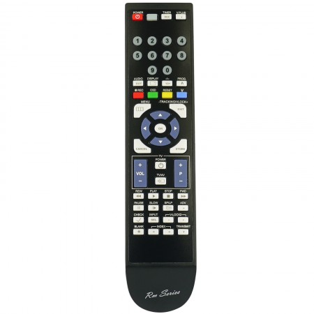 Replacement Remote Control GRANADA, PANASONIC, Etc