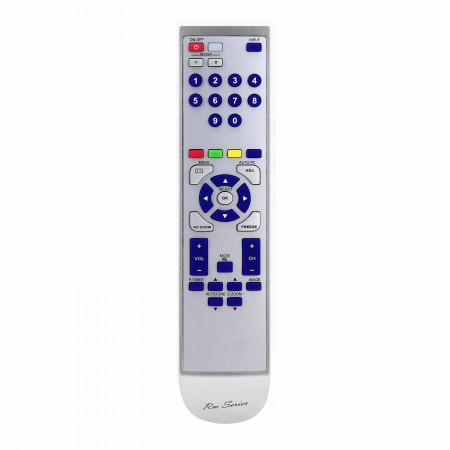 Replacement Remote Control SANYO, Etc