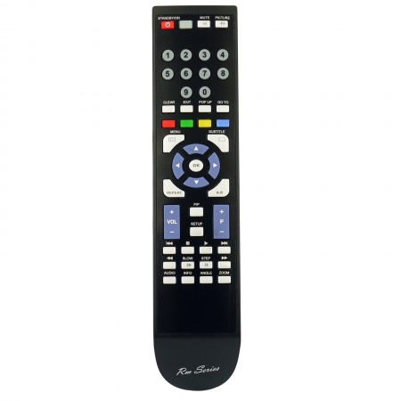 Replacement Remote Control LOGIK Replacement Remote Control LOGIK