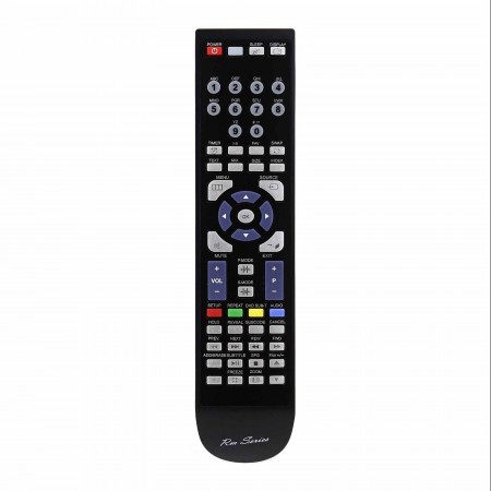 Replacement Remote Control LOGIK, TEAK, UMC, Etc Replacement Remote Control LOGIK, TEAK, UMC, Etc