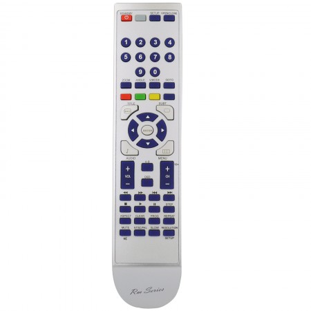 Replacement Remote Control LOGIK, CURRY'S Replacement Remote Control LOGIK, CURRY'S