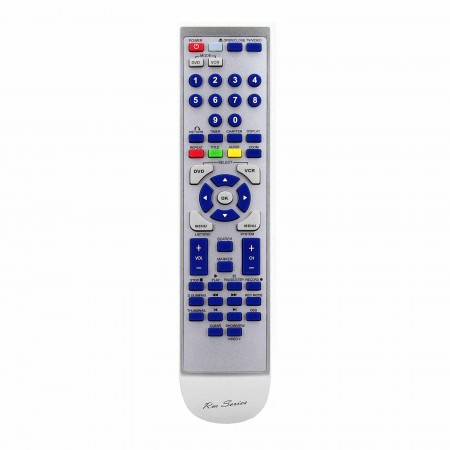 Replacement Remote Control PHILIPS Replacement Remote Control PHILIPS