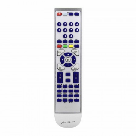 Replacement Remote Control ALBA