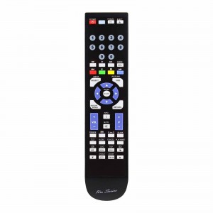 Replacement Remote Control JVC
