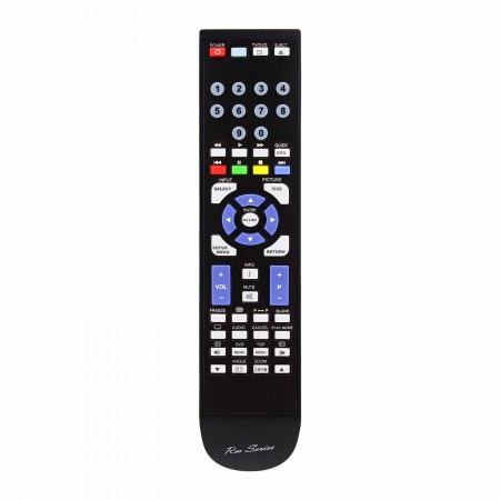 Replacement Remote Control JVC