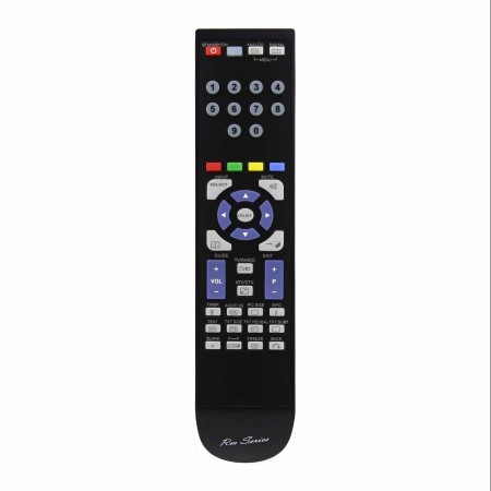 Replacement Remote Control TOSHIBA Replacement Remote Control TOSHIBA