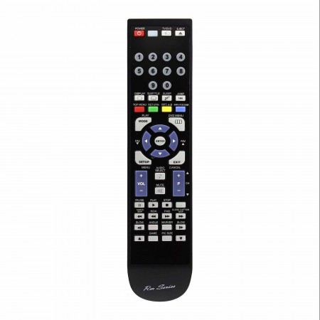 Replacement Remote Control TOSHIBA Replacement Remote Control TOSHIBA