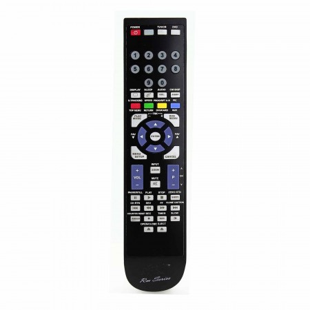 Replacement Remote Control TOSHIBA