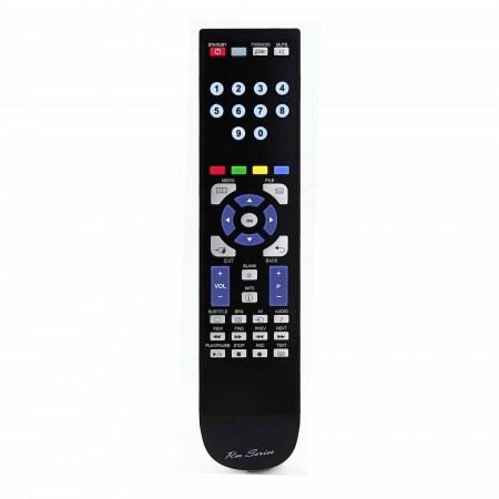 Replacement Remote Control TELESYSTEM