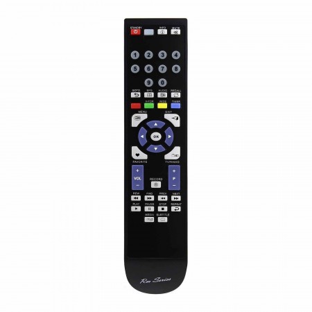 Replacement Remote Control ROSS Replacement Remote Control ROSS