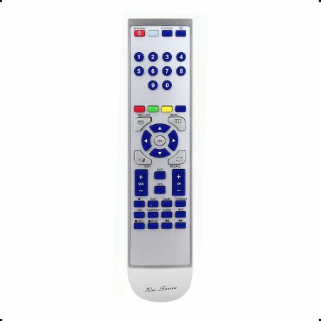 Replacement Remote Control UNITED, STRONG.