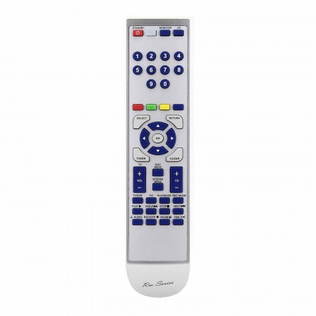 Replacement Remote Control PHILIPS