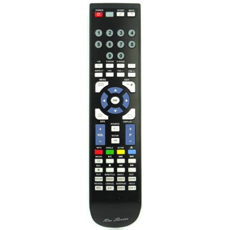 Replacement Remote Control Replacement Remote Control