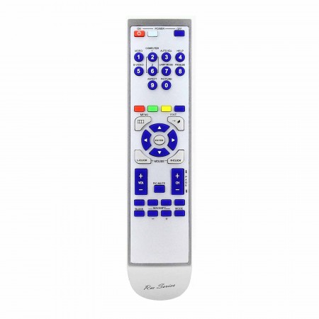 Replacement Remote Control NEC