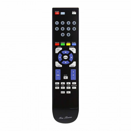 Replacement Remote Control OPTOMA