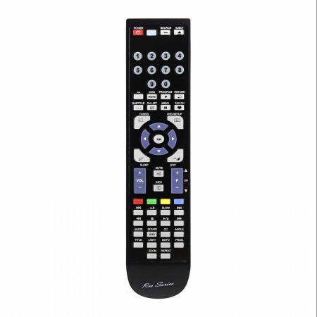 Replacement Remote Control COBY
