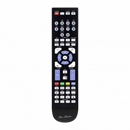 Replacement Remote Control PANASONIC Replacement Remote Control PANASONIC