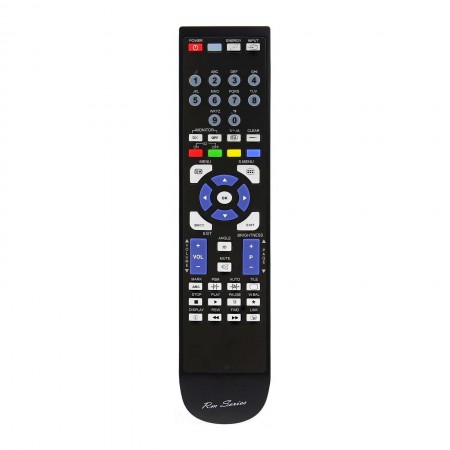 Replacement Remote Control LG