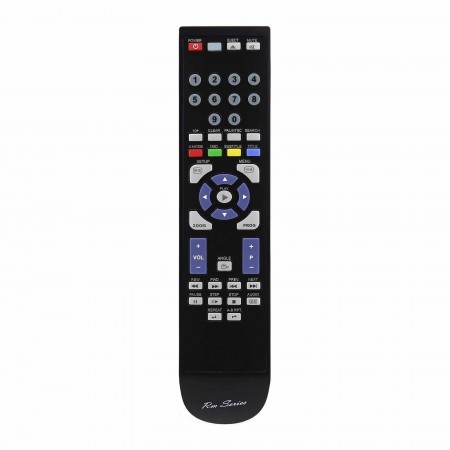 Replacement Remote Control Technika Replacement Remote Control Technika