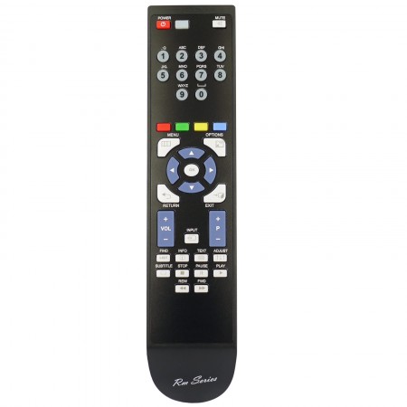 Replacement Remote Control SHARP