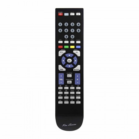 Replacement Remote Control SHARP
