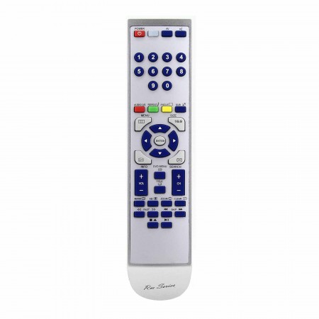 Replacement Remote Control PHILIPS Replacement Remote Control PHILIPS