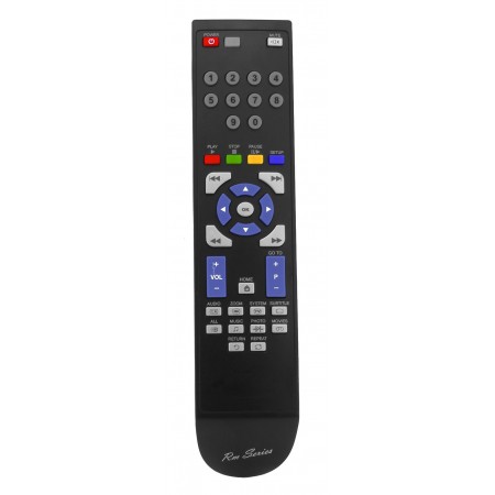Replacement Remote Control SUMVISION