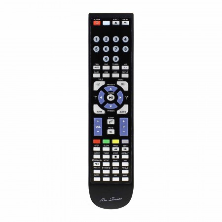 Replacement Remote Control LOGIK