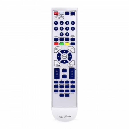 Replacement Remote Control ARGOS, HITACHI, Etc