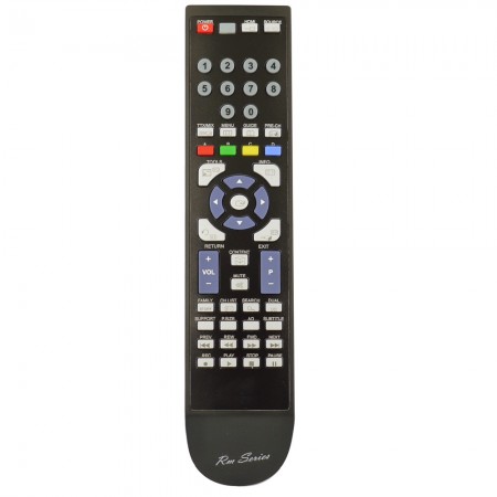 Replacement Remote Control SAMSUNG Replacement Remote Control SAMSUNG