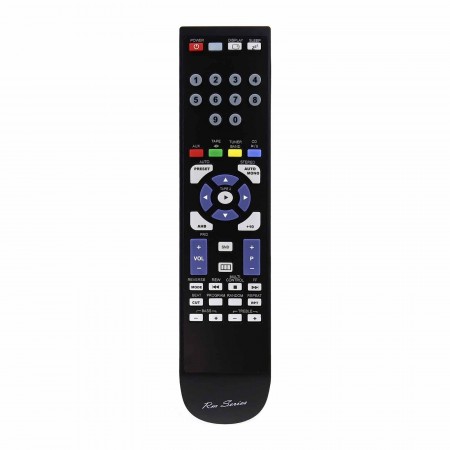 Replacement Remote Control JVC, Etc Replacement Remote Control JVC, Etc