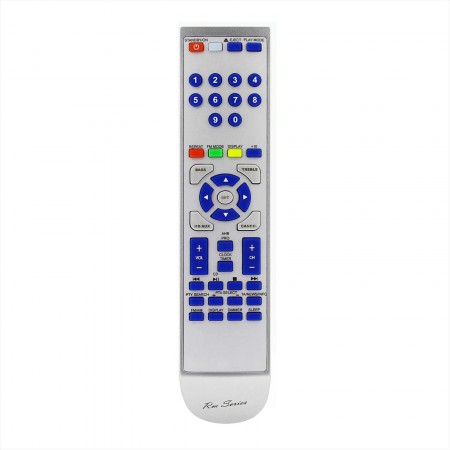 Replacement Remote Control JVC.