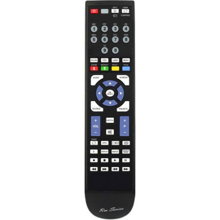 Replacement Remote Control LOGIK