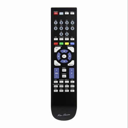 Replacement Remote Control VIDEOCON Replacement Remote Control VIDEOCON