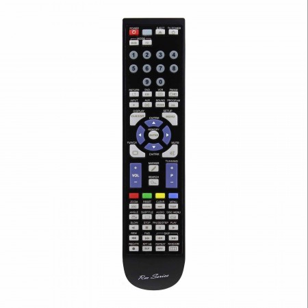 Replacement Remote Control TOSHIBA