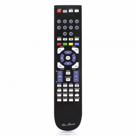 Replacement Remote Control Marantz