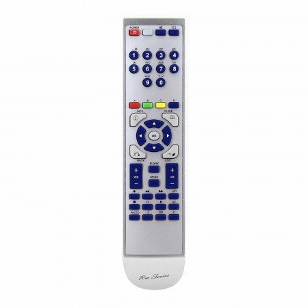 Replacement Remote Control NOKIA, SAGEM, Etc