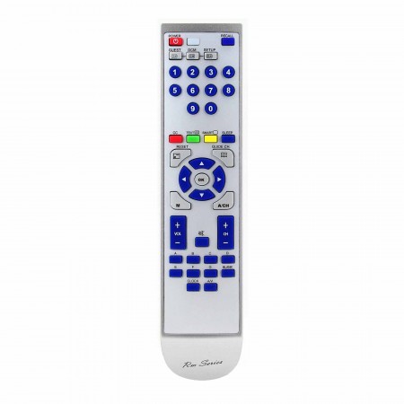 Replacement Remote Control PHILIPS