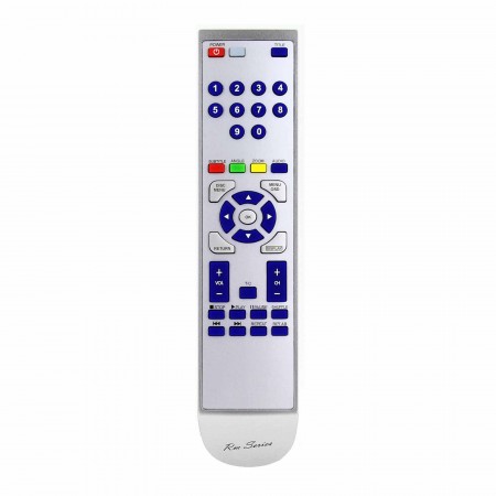 Replacement Remote Control PHILIPS