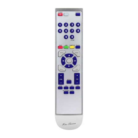 Replacement Remote Control TELEVES Replacement Remote Control TELEVES